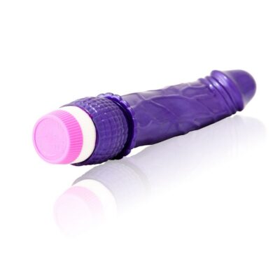 Waves of pleasure vibrator 23 cm purple baile vibrators caliente. Pt