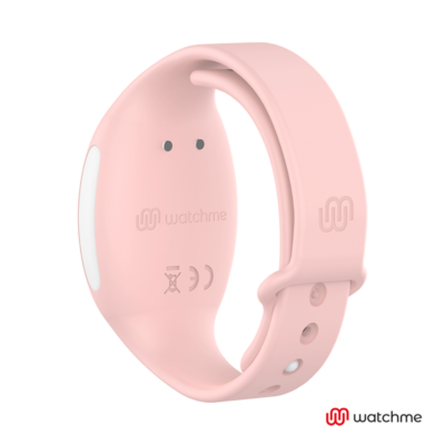 Wearwatch egg wireless technology watchme blue / pink wearwatch caliente. Pt