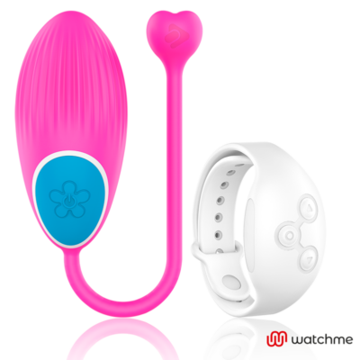 Wearwatch egg wireless technology watchme fuchsia / snowy wearwatch caliente. Pt