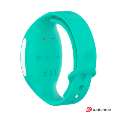 Wearwatch egg wireless technology watchme fuchsia / aquamarine wearwatch caliente. Pt