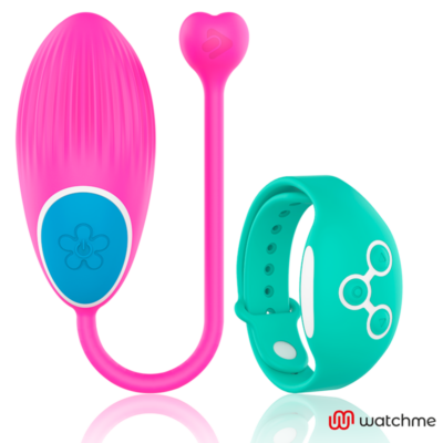 Wearwatch egg wireless technology watchme fuchsia / aquamarine wearwatch caliente. Pt