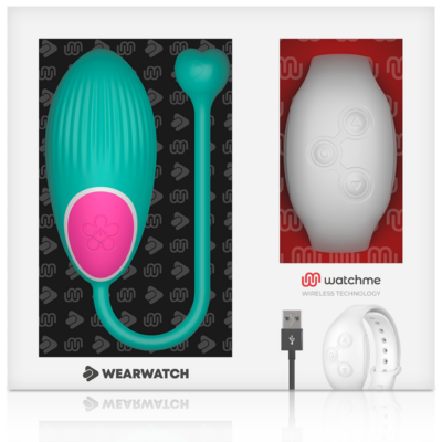 WEARWATCH EGG WIRELESS TECHNOLOGY WATCHME AQUAMARINE / SNOWY 14 Wearwatch egg wireless technology watchme aquamarine / snowy wearwatch caliente. Pt