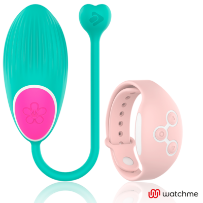 Wearwatch egg wireless technology watchme aquamarine / coral wearwatch caliente. Pt