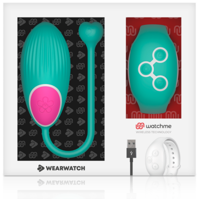 Wearwatch egg wireless technology watchme aquamarine wearwatch caliente. Pt