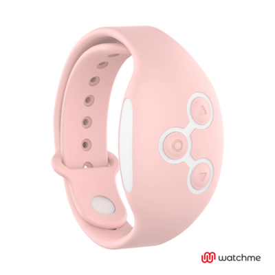 Wearwatch dual pleasure wireless technology watchme light aquamarine / coral wearwatch caliente. Pt