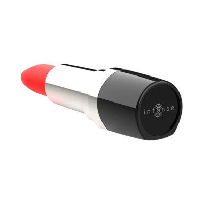 Intenso vibrador de batom lippsy intense fun caliente. Pt