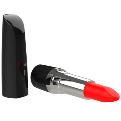 Intenso vibrador de batom lippsy intense fun caliente. Pt