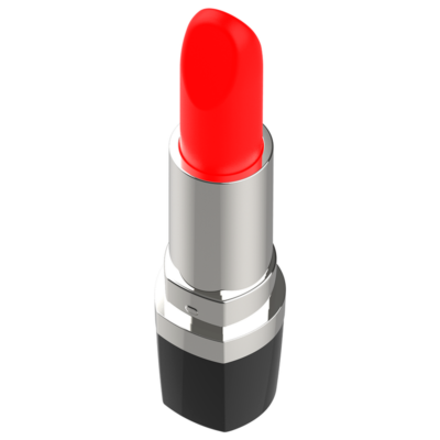 Intenso vibrador de batom lippsy intense fun caliente. Pt