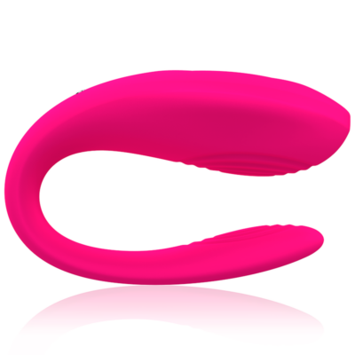 Intense bruno partner double pleasure pink intense couples toys caliente. Pt
