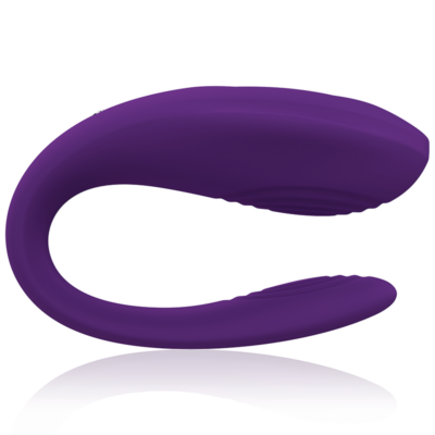 Intenso bruno partner double pleasure purple intense couples toys caliente. Pt