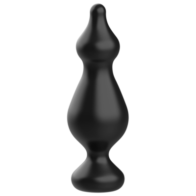 Alternative view of TOYS TOYS TOYS ANAL SEXUAL PLUG 13.6 CM PRETO