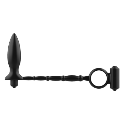 Toys toys anal massager e cock ring addicted toys caliente. Pt