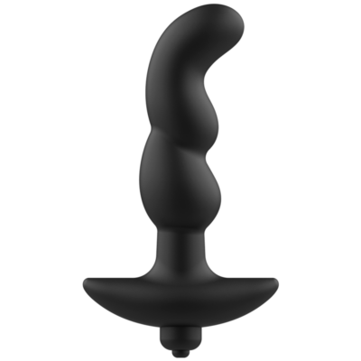 Alternative view of TOYS TOYS ANAL MASSAGER COM BLACK VIBRATION