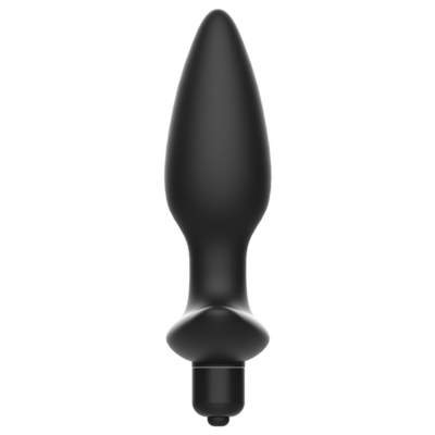 Toys toys toys anal plug massager com vibration black addicted toys caliente. Pt