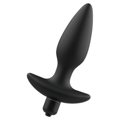 Toys toys toys anal plug massager com vibration black addicted toys caliente. Pt