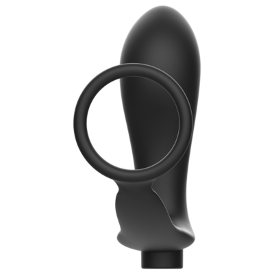 Brinquedos viciados com controle remoto anal massager e anel de galão com vibrador addicted toys caliente. Pt