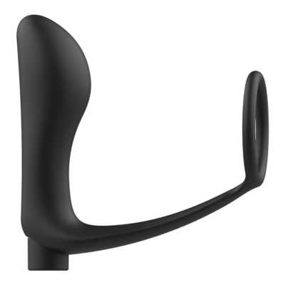 Brinquedos viciados com controle remoto anal massager e anel de galão com vibrador addicted toys caliente. Pt