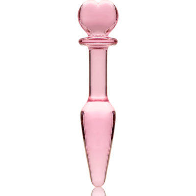 NEBULA SERIES BY IBIZA™ - MODELO 7 ANAL PLUG VIDRO BOROSILICADO 13,5 X 3 CM ROSA 9 Nebula series by ibiza™ - modelo 7 anal plug vidro borosilicado 13,5 x 3 cm rosa nebula series by ibiza caliente. Pt