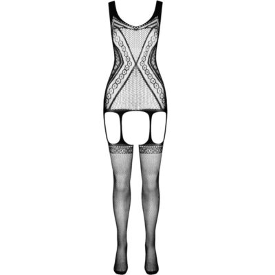 Paixão - coleção eco bodystocking eco bs007 vermelho passion woman bodystockings caliente. Pt