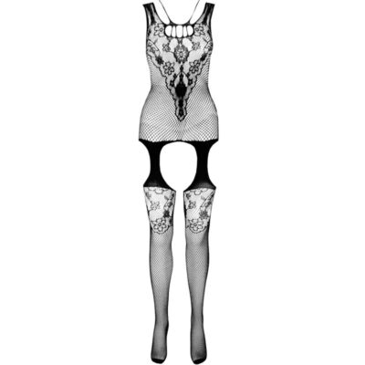 Paixão - coleção eco bodystock eco bs011 branco passion woman bodystockings caliente. Pt