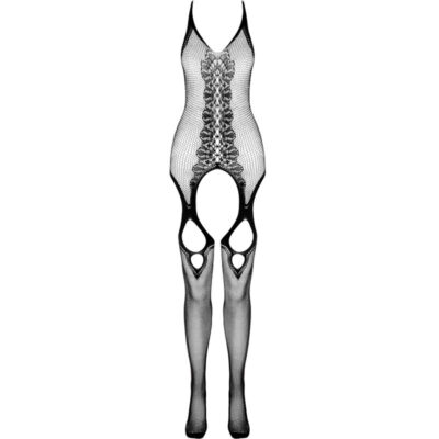 Paixão - coleção eco bodystocking eco bs013 vermelho passion woman bodystockings caliente. Pt