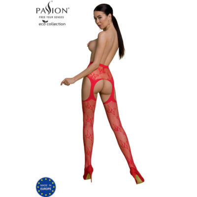 Alternative view of PAIXÃO - COLEÇÃO ECO BODYSTOCK ECO S001 VERMELHO