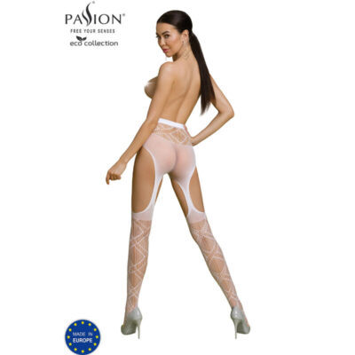 Alternative view of PAIXÃO - COLEÇÃO ECO BODYSTOCK ECO S005 BRANCO