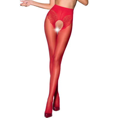 Alternative view of PASSION - TIOPEN 006 MEDIAS ROJO 3/4 (30 DEN)