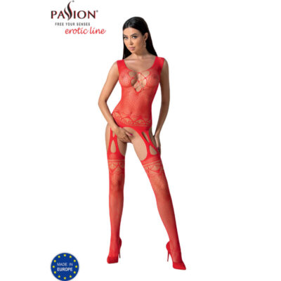 PAIXÃO - BS099 BODYSTOCK VERMELHO TAMANHO ÚNICO 8 Paixão - bs099 bodystock vermelho tamanho único passion woman bodystockings caliente. Pt