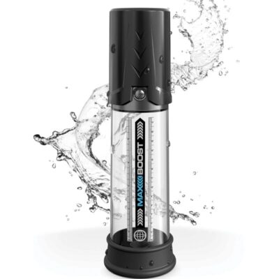 Pump worx - max boost preta pump worx caliente. Pt