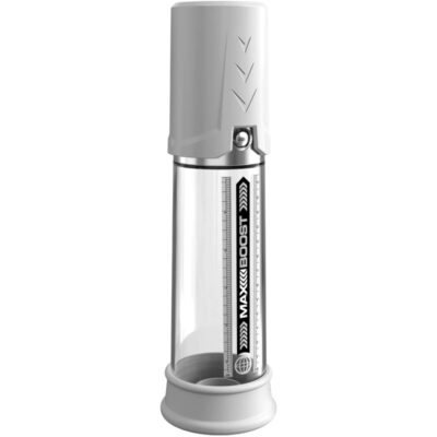 Alternative view of PUMP WORX - MAX BOOST BRANCO