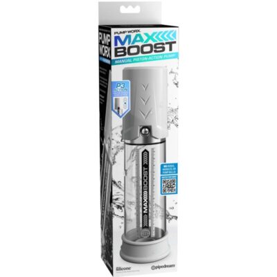 Pump worx - max boost branco pump worx caliente. Pt