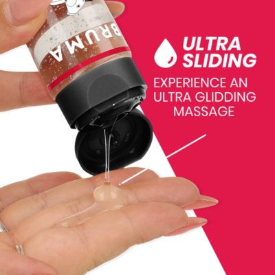 Alternative view of BRUMA™ - ÓLEO DE MASSAGEM PREMIUM EFEITO CALOR SABOR MORANGO 3 EM 1