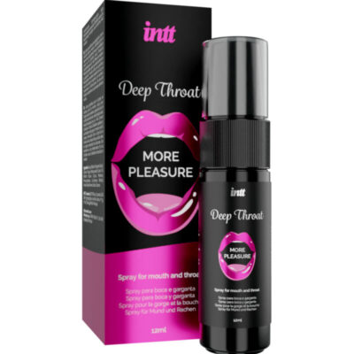 Alternative view of INTT - SPRAY ORAL REFRESCANTE COM SABOR DE MENTA