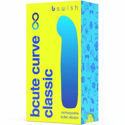 B swish - bcute curve infinite classic silicone rechargeable vibrator citrus yellow b swish caliente. Pt