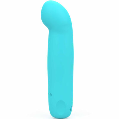 Alternative view of B SWISH - BCUTE CURVE INFINITE CLASSIC EDICION LIMITADA VIBRADOR RECARGABLE SILICONA AZUL