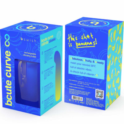 B swish - bcute curve infinite classic limited edition silicone rechargeable vibrator electric blue b swish caliente. Pt