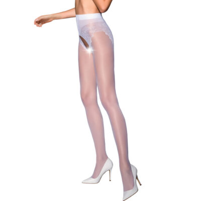 Alternative view of PASSION - TIOPEN 006 MEDIAS BLANCO 1/2 (30 DEN)