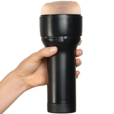 Kiiroo - sinta lauren phillips stars coleção strokers powerblow compatível kiiroo caliente. Pt