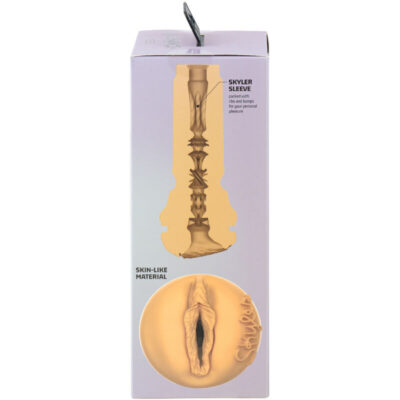 Kiiroo - feel skyler lo stars collection strokers powerblow compatível kiiroo caliente. Pt