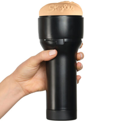 Kiiroo - feel skyler lo stars collection strokers powerblow compatível kiiroo caliente. Pt