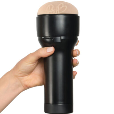 Kiiroo - feel rae lil black stars coleção strokers powerblow compatível - image 4