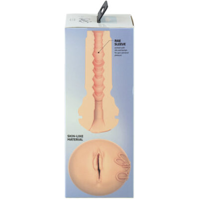 Kiiroo - feel rae lil black stars coleção strokers powerblow compatível - image 6