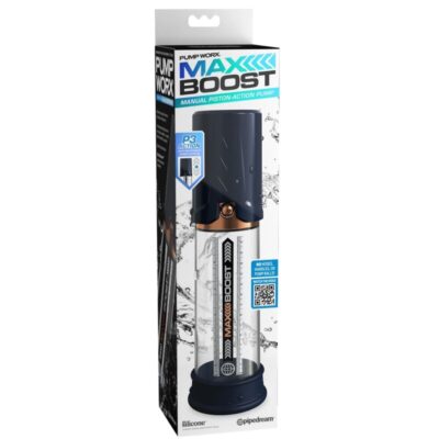 Pump worx - max boost azul pump worx caliente. Pt
