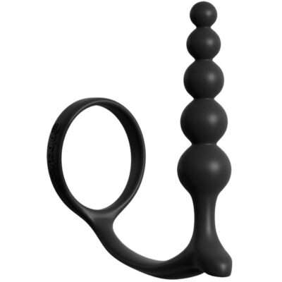 Alternative view of ANAL FANTASY ELITE COLLECTION  - ASS-GASM COCKRING ANAL BEADS