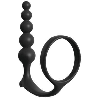 Anal fantasy elite collection - ass-gasm cockring anal beads anal fantasy elite collection caliente. Pt