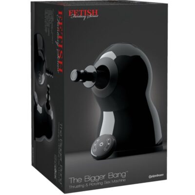 Série fetish fantasy - máquina de sexo maior rotação e empurro fetish fantasy series caliente. Pt