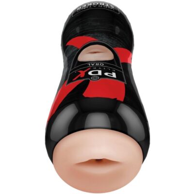 Pdx elite - conjunto stroker 12 unidades; 6x vagina, 3x ano, 3x boca pdx elite caliente. Pt