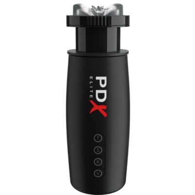 Pdx elite - stroker ultra-poderoso recarregável pdx elite caliente. Pt