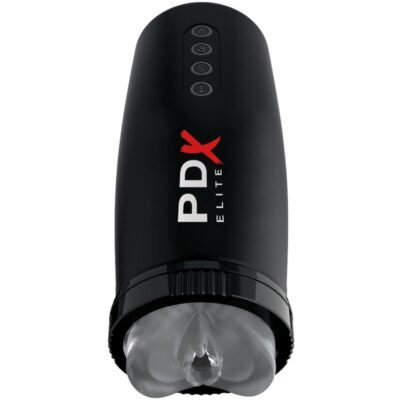 Alternative view of PDX ELITE - MASTURBADOR STROKER ULTRA-PODEROSO RECARREGÁVEL